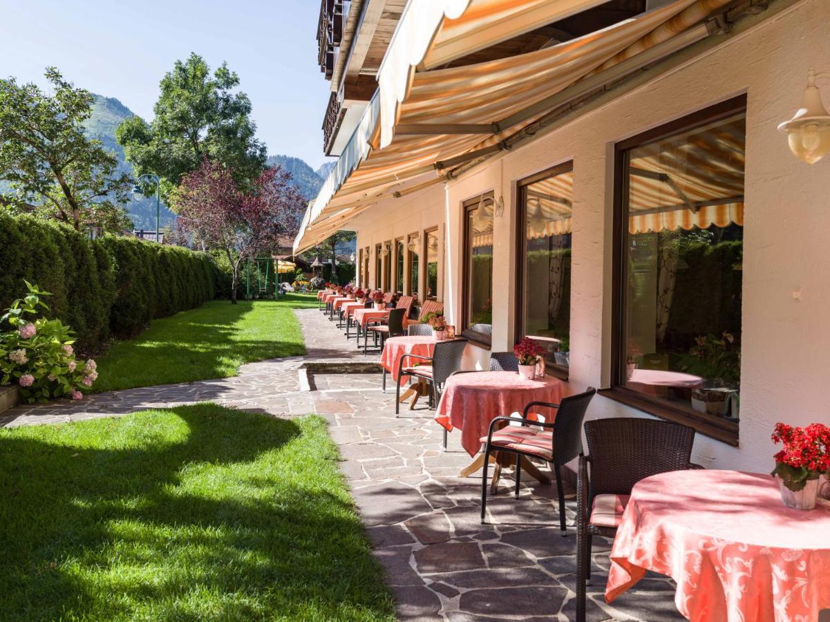 Hotel Karlwirt Pertisau Eksteriør billede