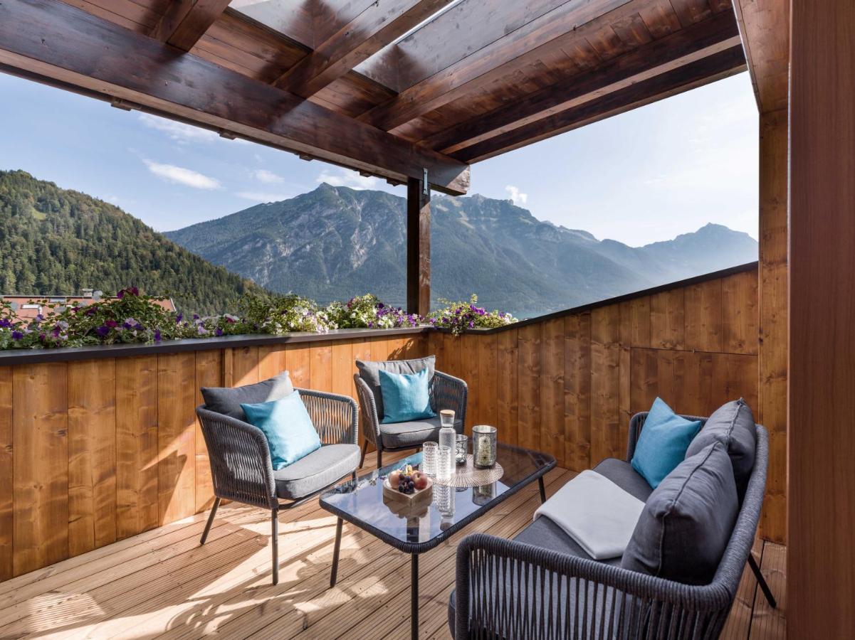 Hotel Karlwirt Pertisau Eksteriør billede