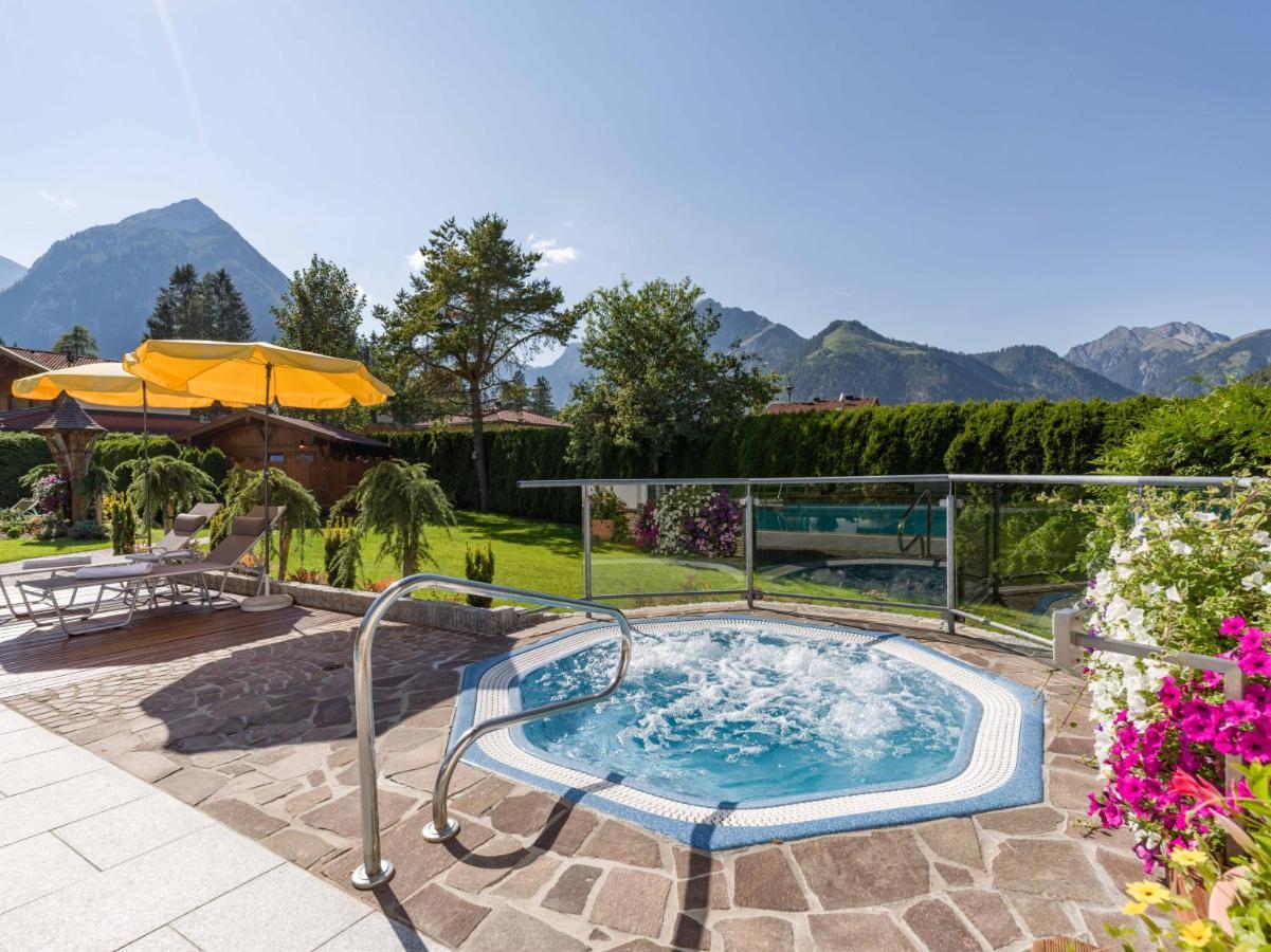 Hotel Karlwirt Pertisau Eksteriør billede
