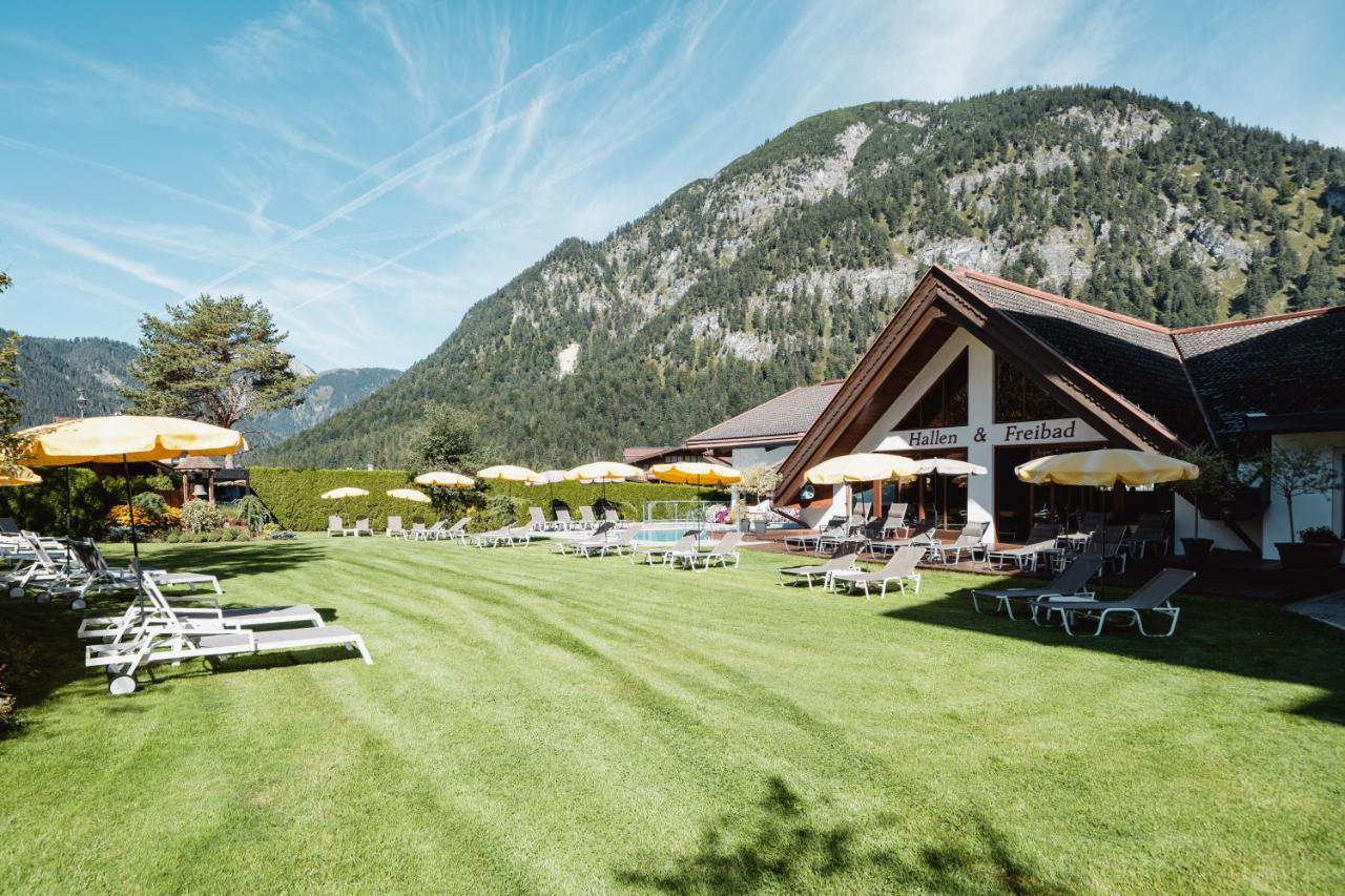 Hotel Karlwirt Pertisau Eksteriør billede
