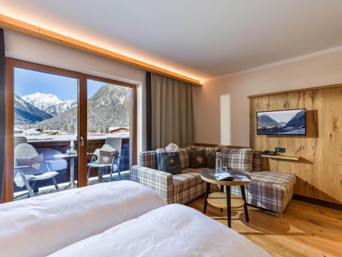 Hotel Karlwirt Pertisau Eksteriør billede