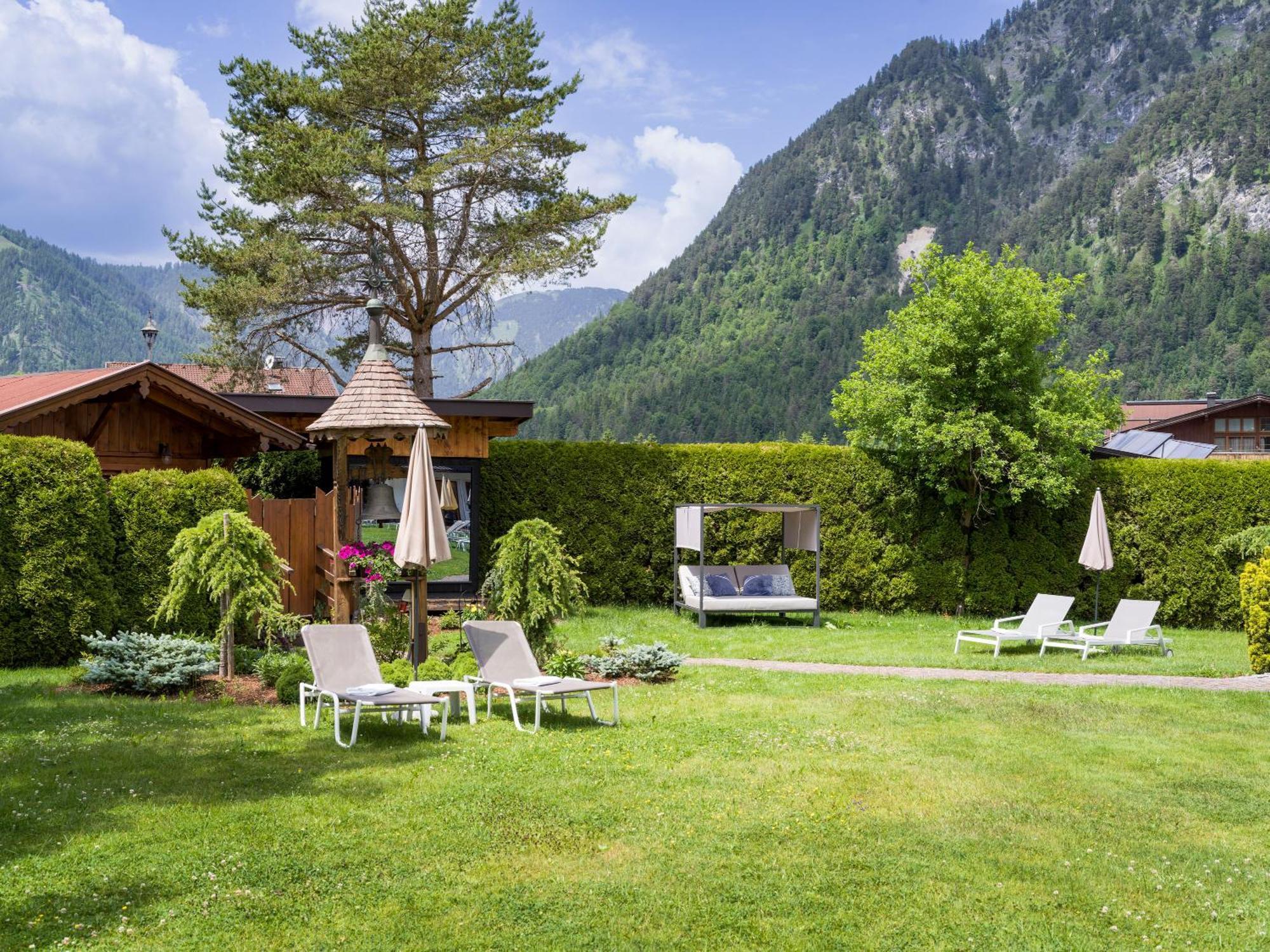 Hotel Karlwirt Pertisau Eksteriør billede