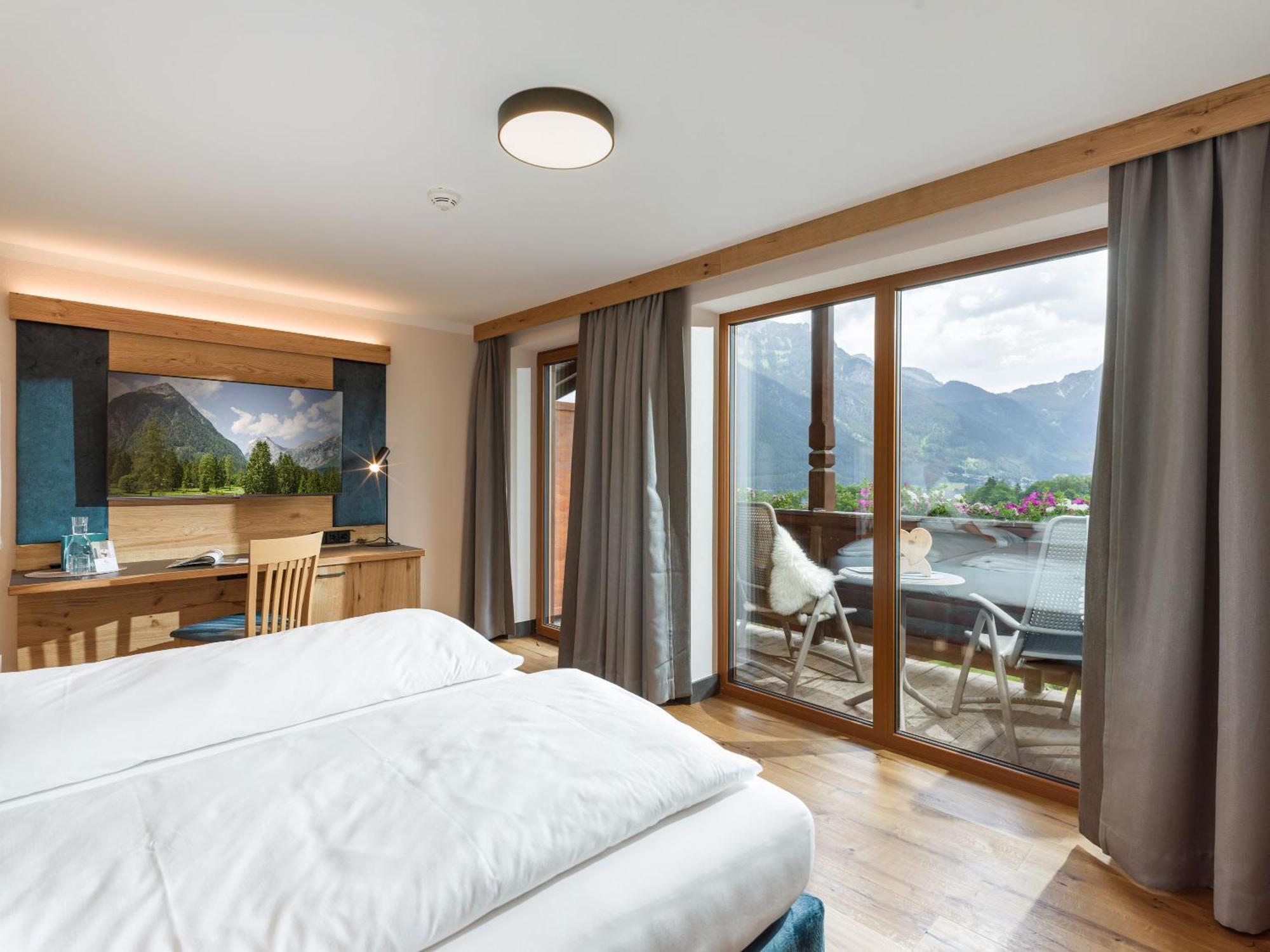 Hotel Karlwirt Pertisau Eksteriør billede