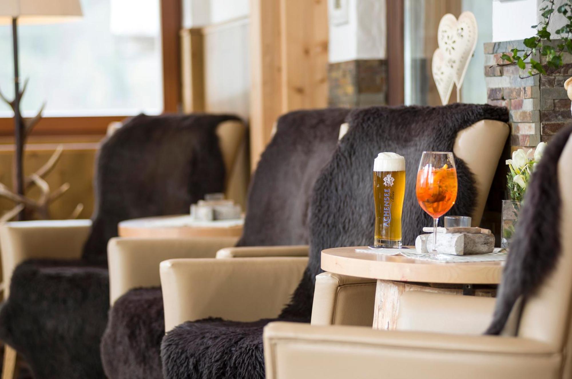 Hotel Karlwirt Pertisau Eksteriør billede