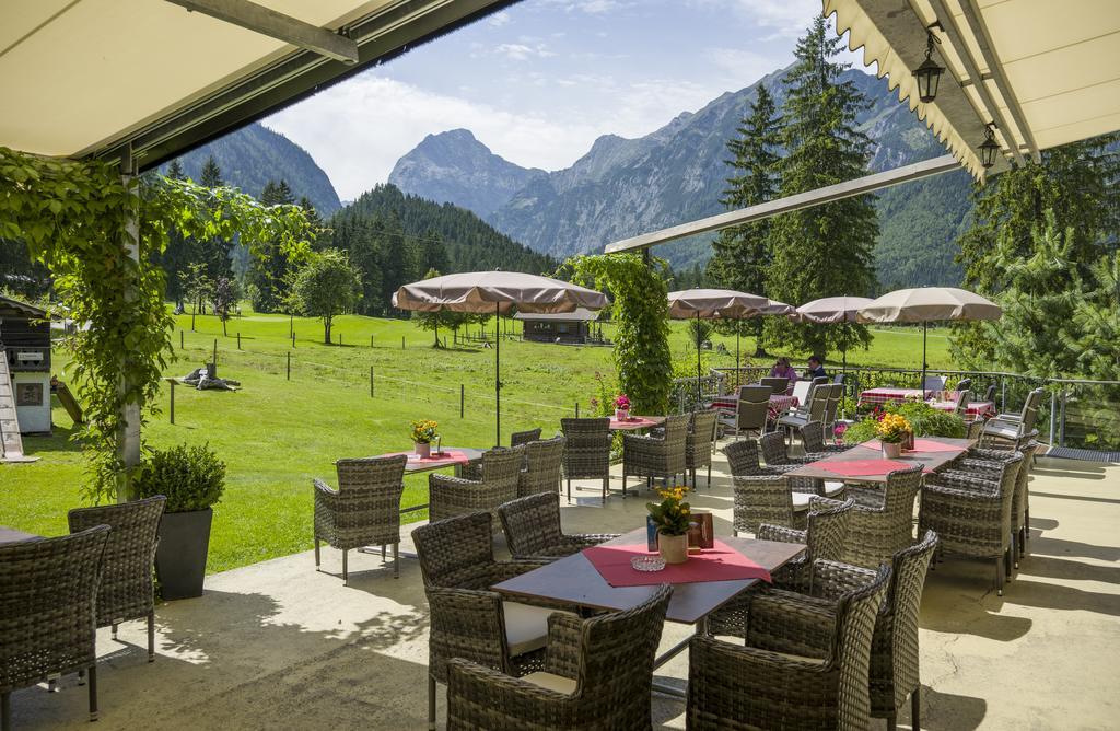 Hotel Karlwirt Pertisau Eksteriør billede