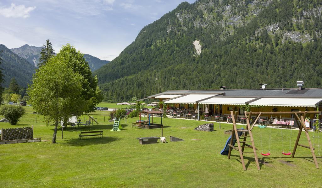 Hotel Karlwirt Pertisau Eksteriør billede