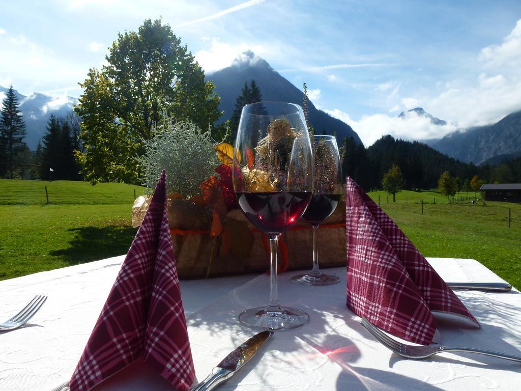 Hotel Karlwirt Pertisau Eksteriør billede